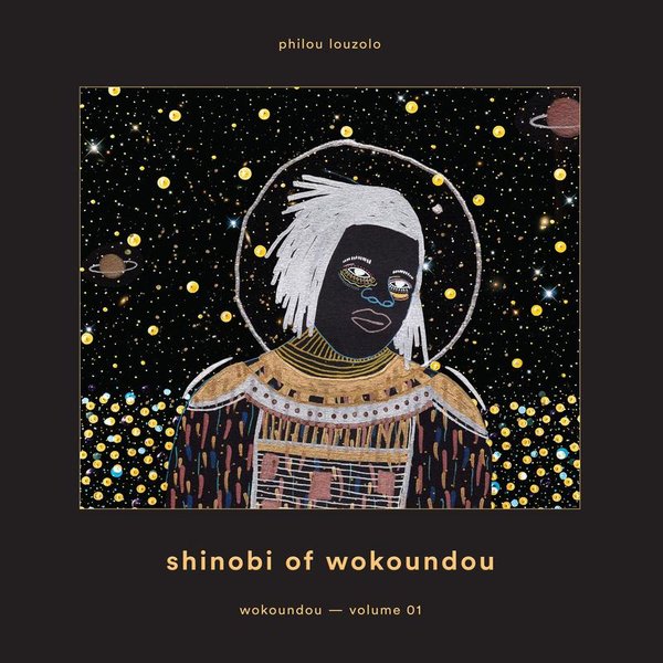 Philou Louzolo - SHINOBI OF WOKOUNDOU WOK01 - minimalistica