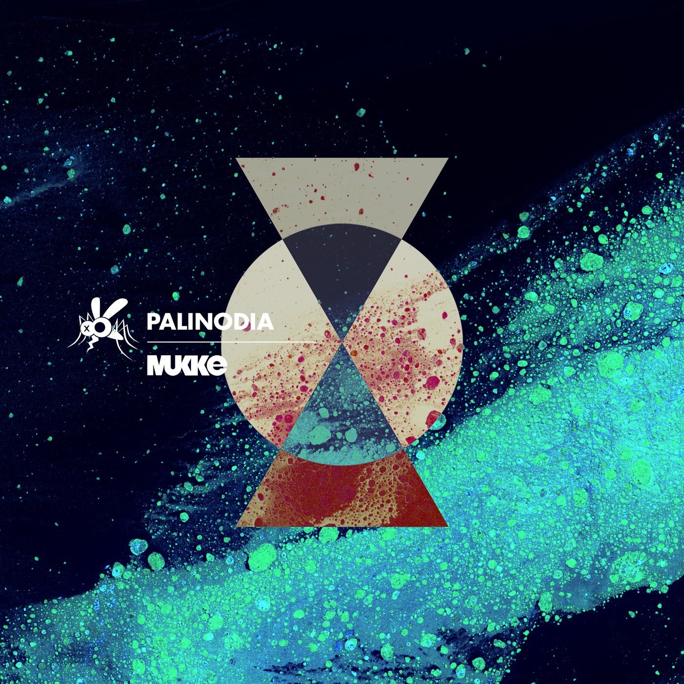 Palinodia – Escape Land [MUKKE052] - minimalistica
