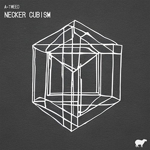 A-Tweed - Necker Cubism - minimalistica